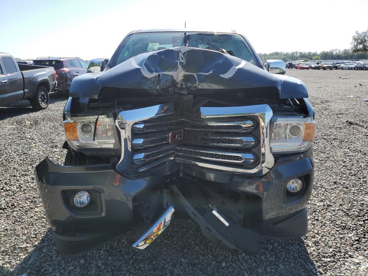 2016 GMC Canyon Slt - Фото 5