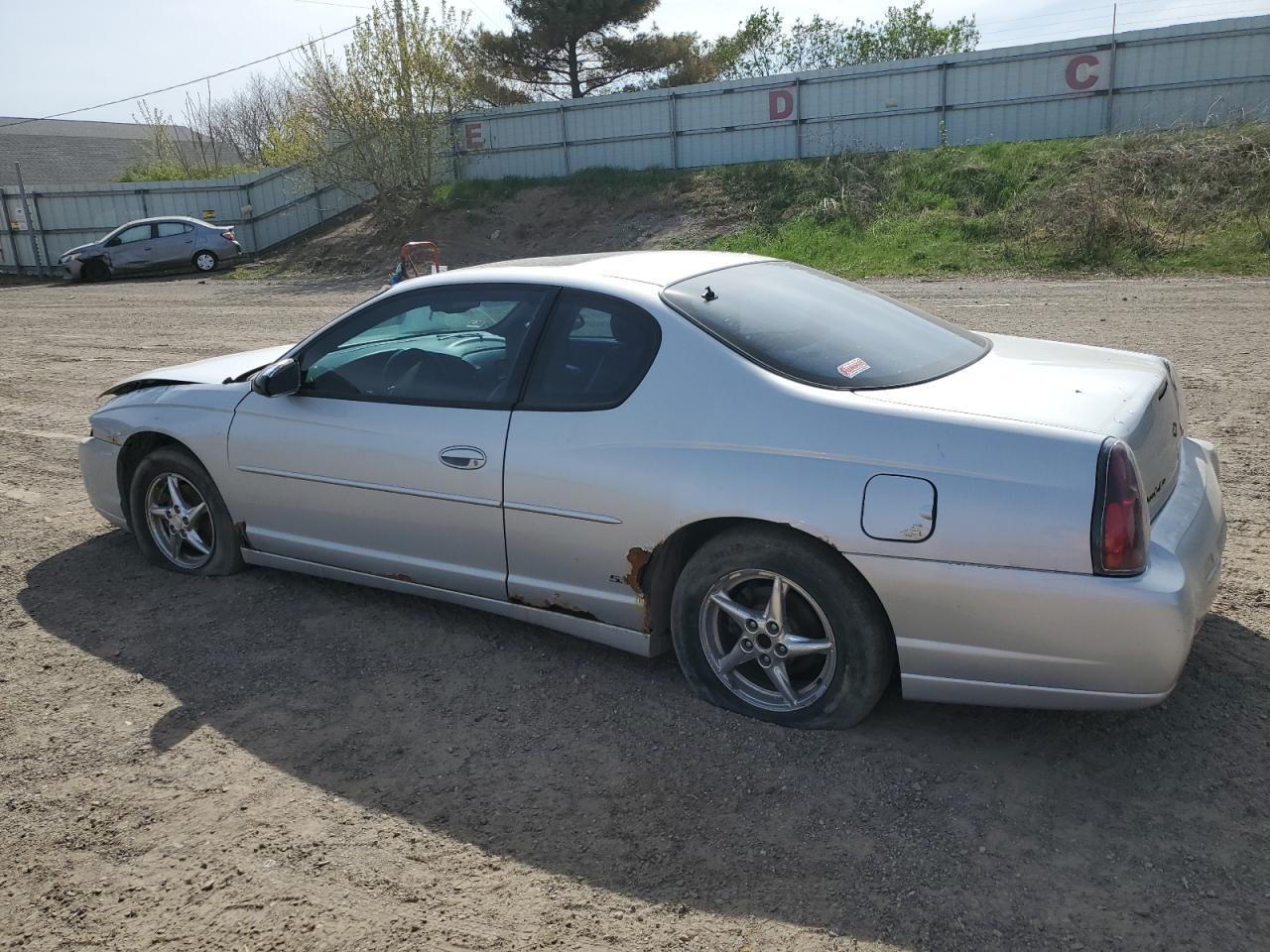 2004 Chevrolet Monte Carlo Ss - Фото 2