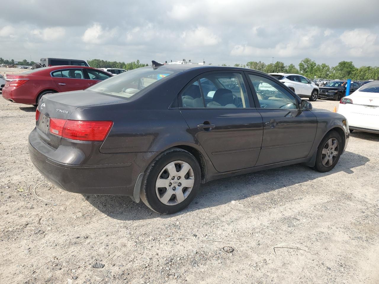 2009 Hyundai Sonata Gls - Image 3