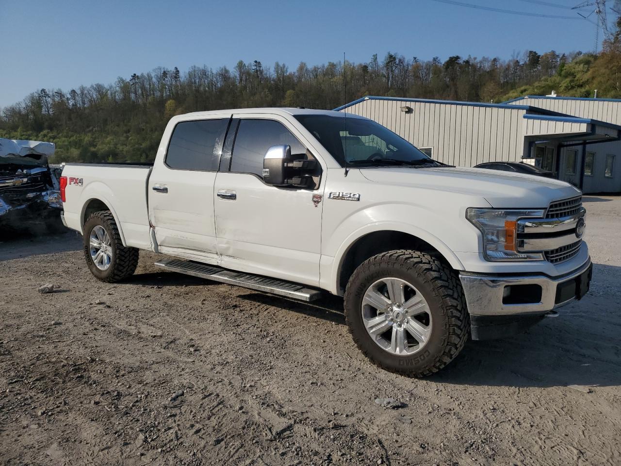 2018 Ford F150 Supercrew - Image 4