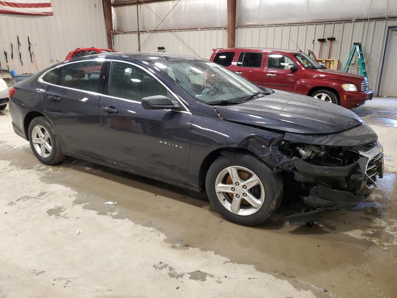 2023 Chevrolet Malibu Ls - Image 4