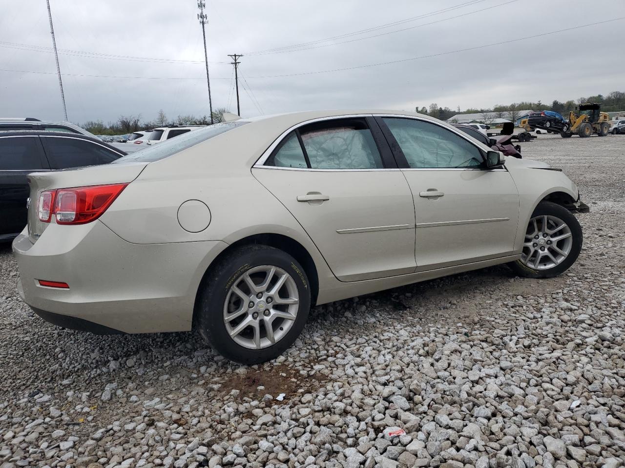 2014 Chevrolet Malibu 1Lt - Image 3