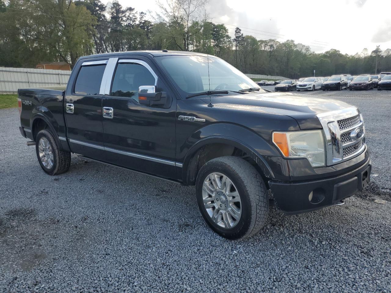 2010 Ford F150 Supercrew - Image 4