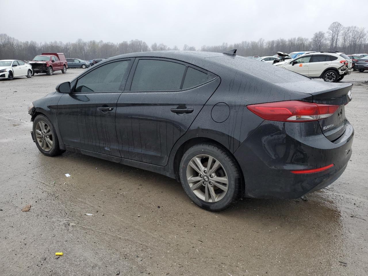 2018 Hyundai Elantra Sel - Фото 2