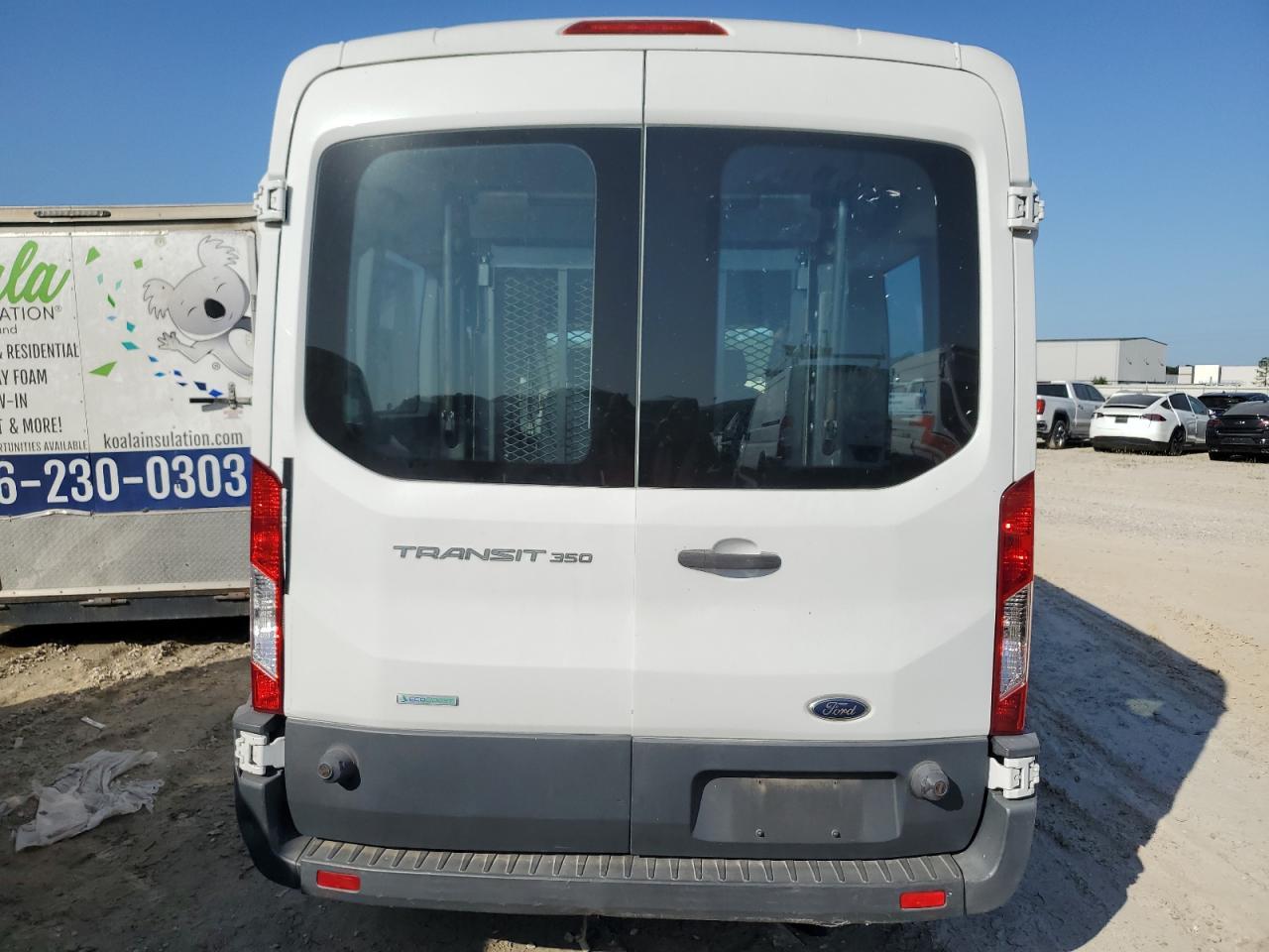 2015 Ford Transit T-350 - Фото 6