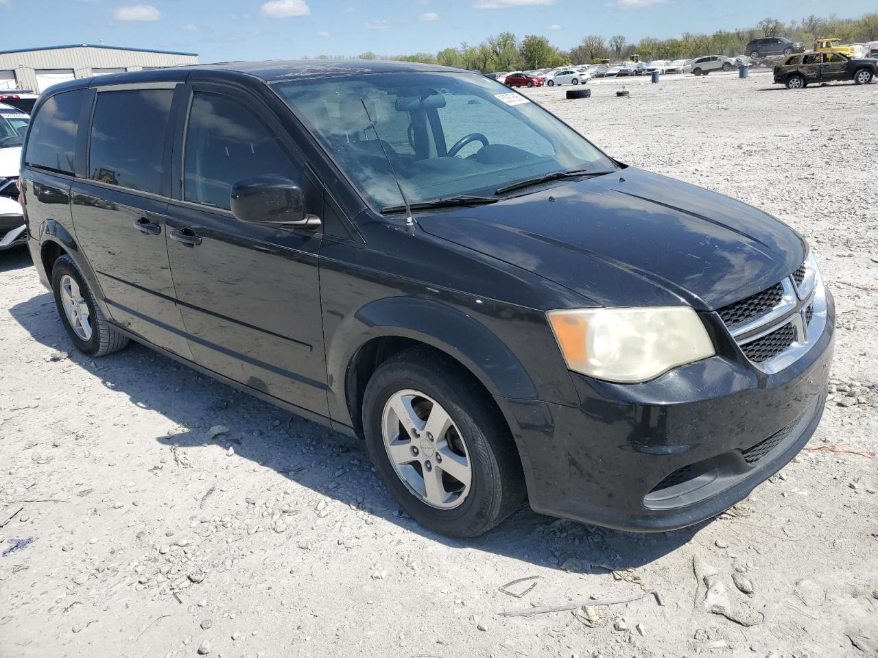 2011 Dodge Grand Caravan Mainstreet - Image 4