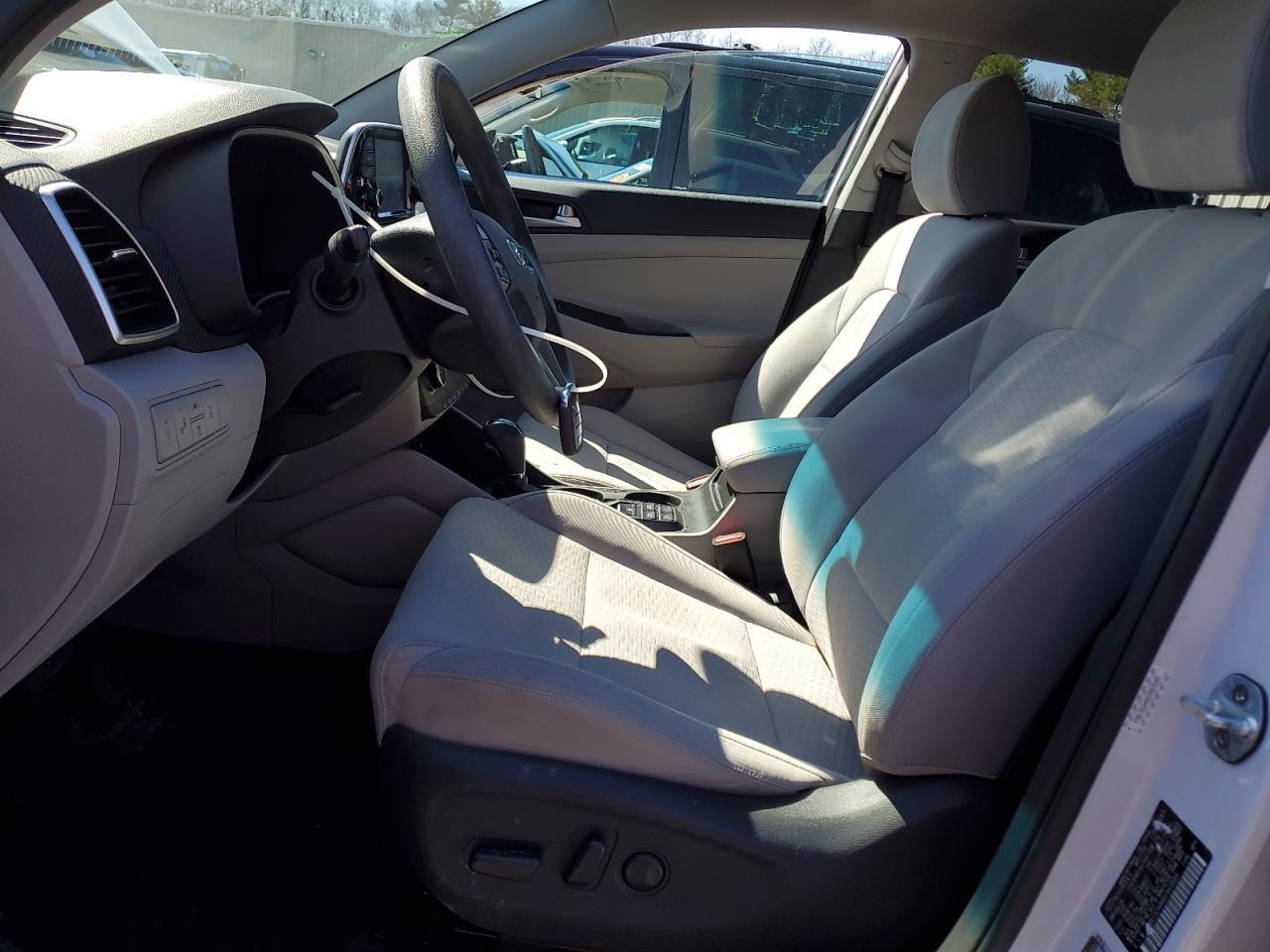 2019 Hyundai Tucson Limited - Image 7