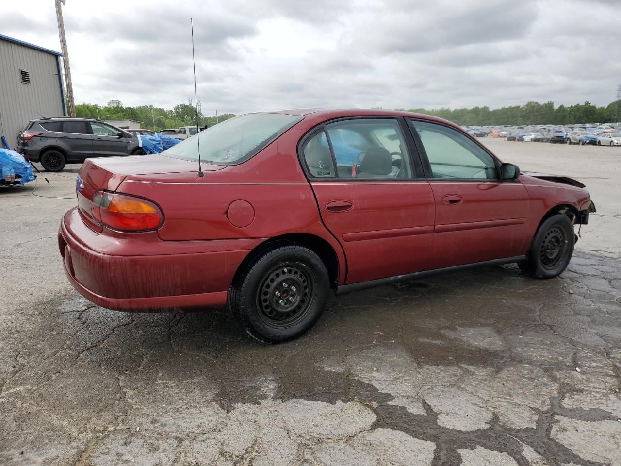2003 Chevrolet Malibu - Фото 3