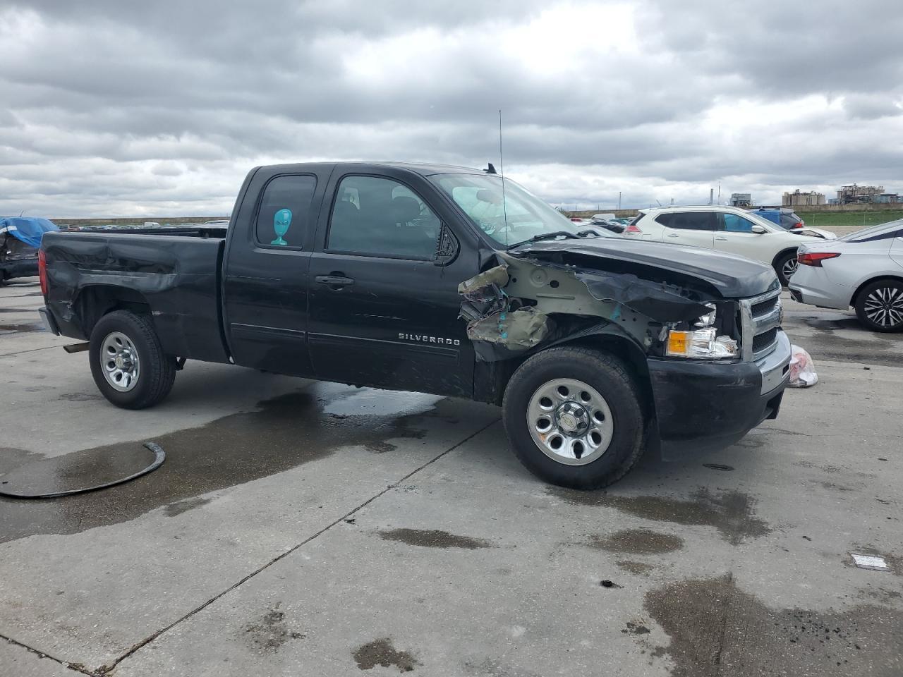 2011 Chevrolet Silverado C1500 Ls - Image 4