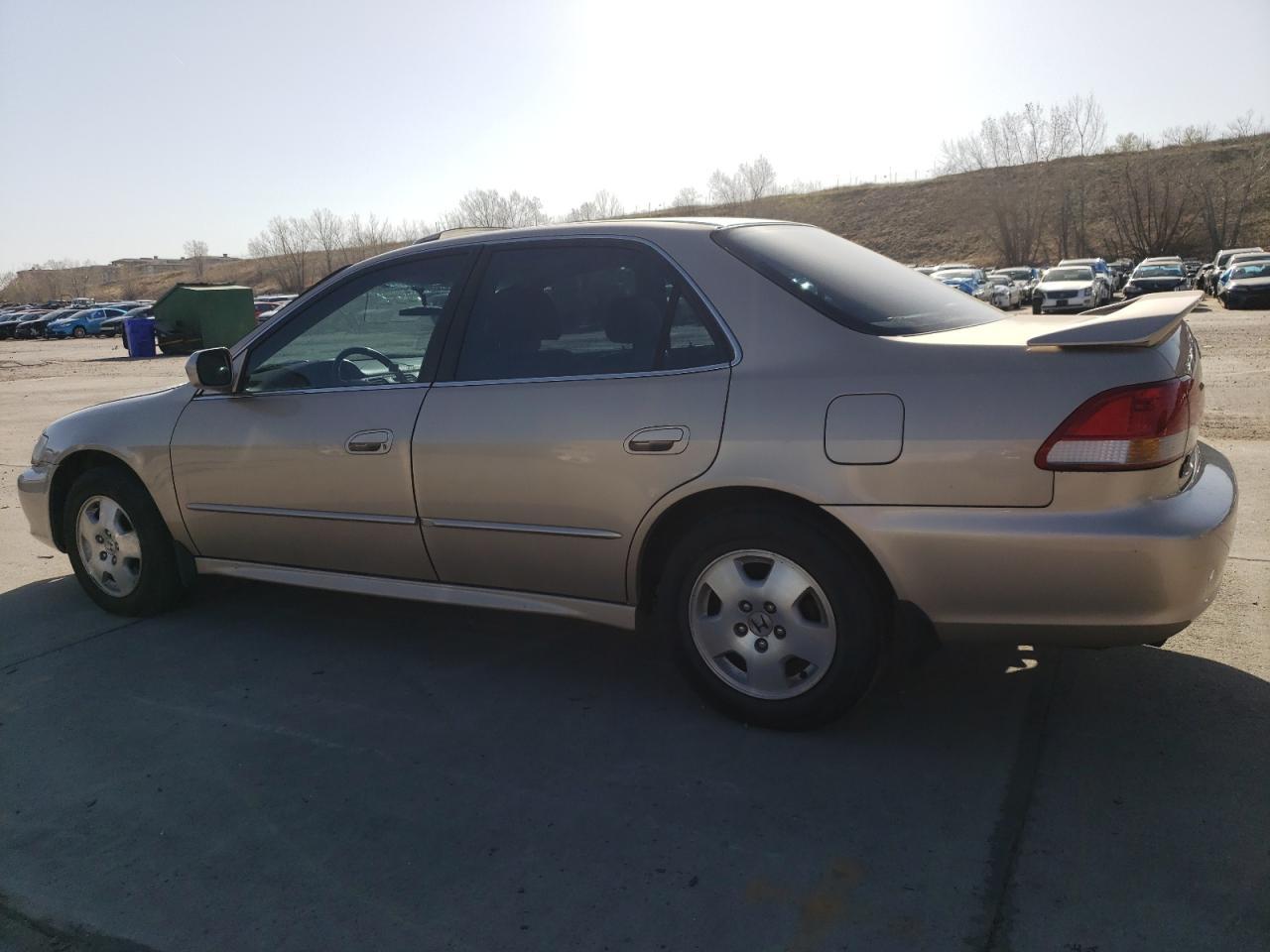 2002 Honda Accord Ex - Image 2