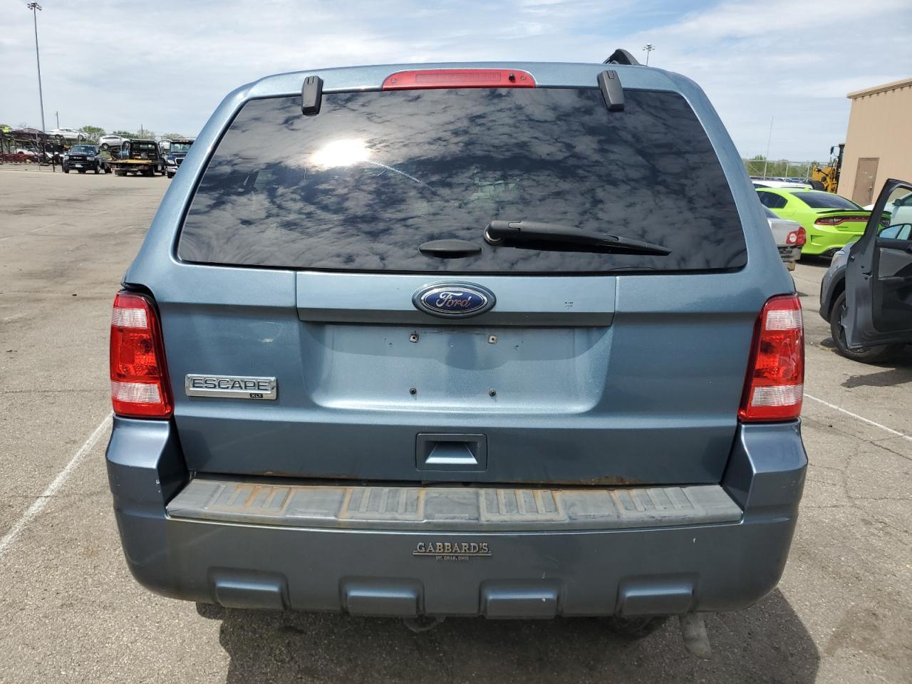 2011 Ford Escape Xlt - Фото 6