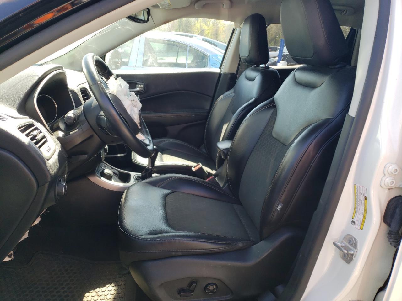 2018 Jeep Compass Latitude - Image 7