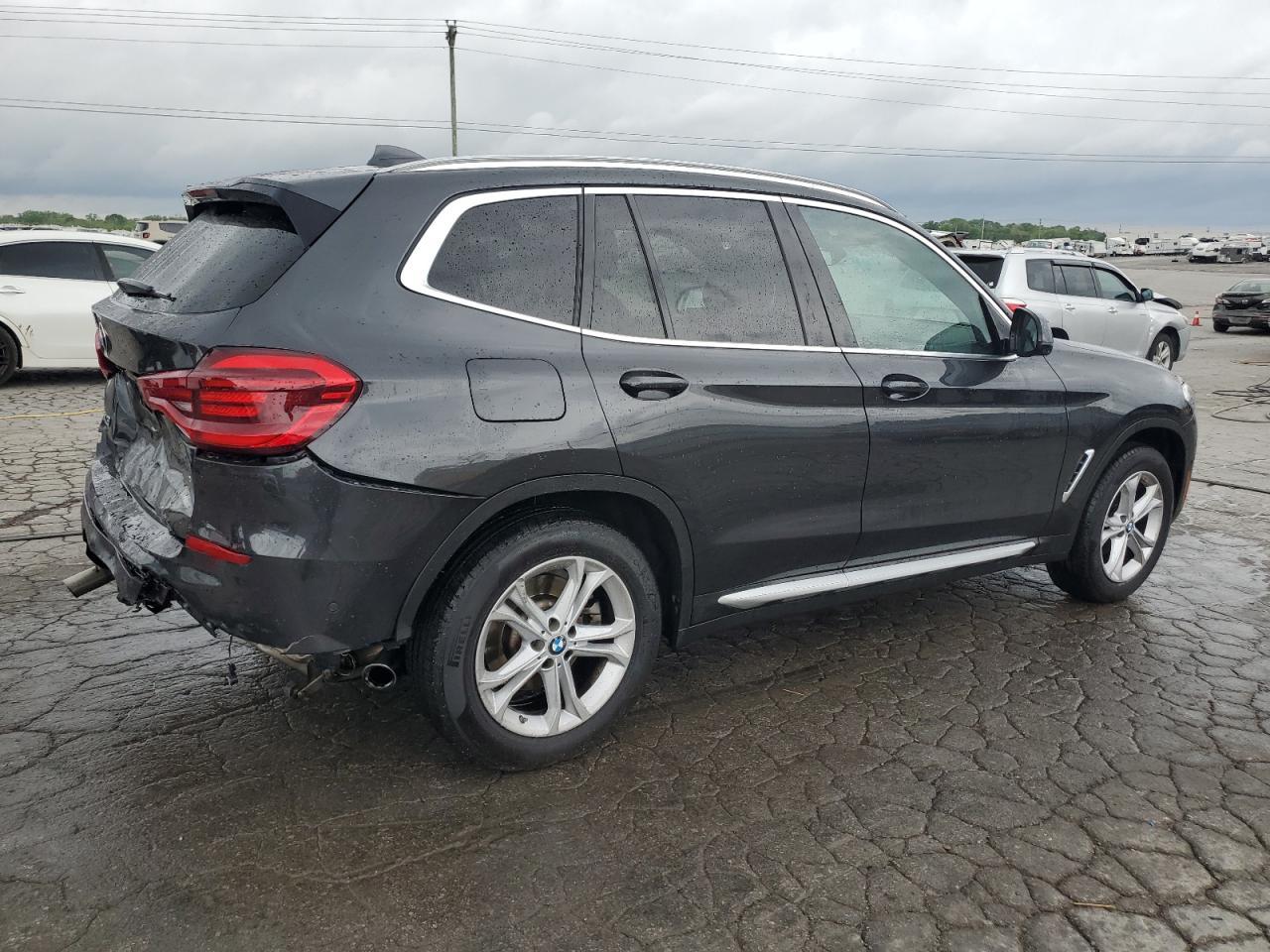 2021 BMW X3 xDrive30I - Фото 3