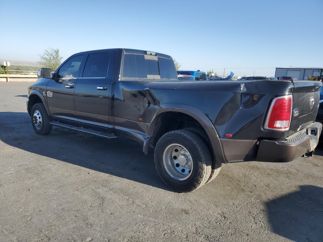 2017 Ram 3500 Longhorn - Image 2
