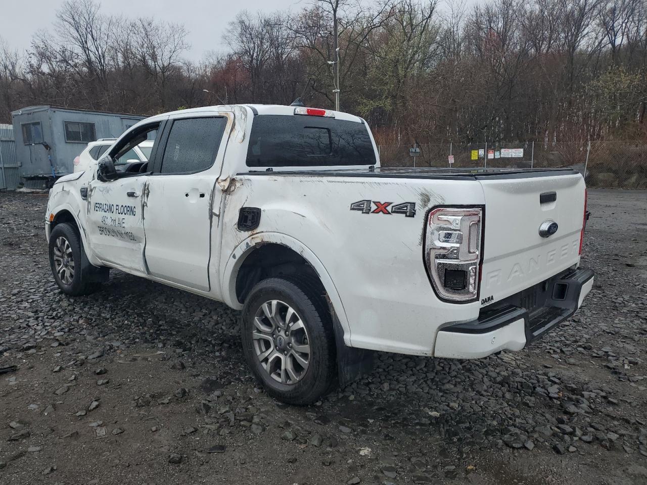 2021 Ford Ranger Xl - Фото 2