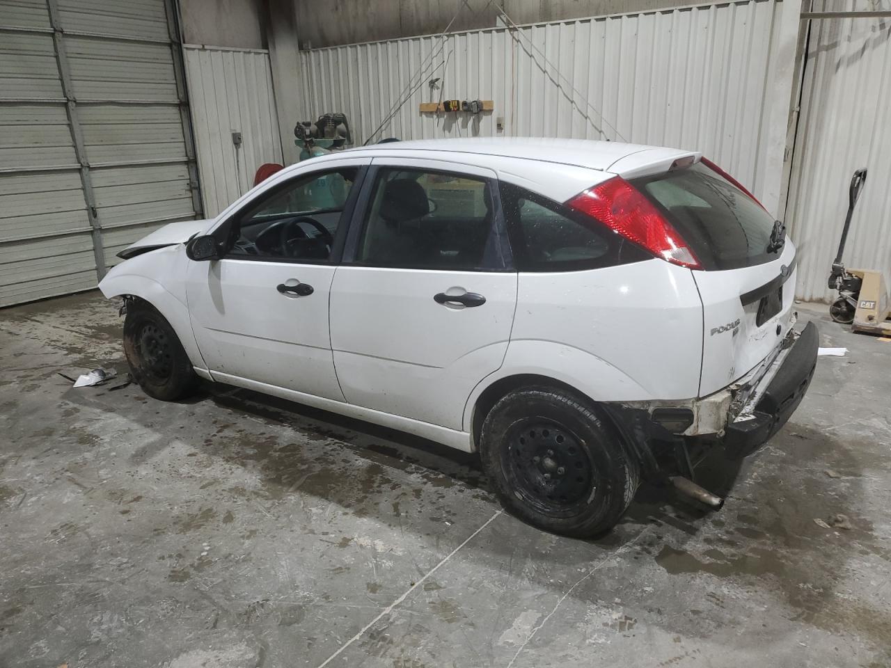 2007 Ford Focus Zx5 - Фото 2