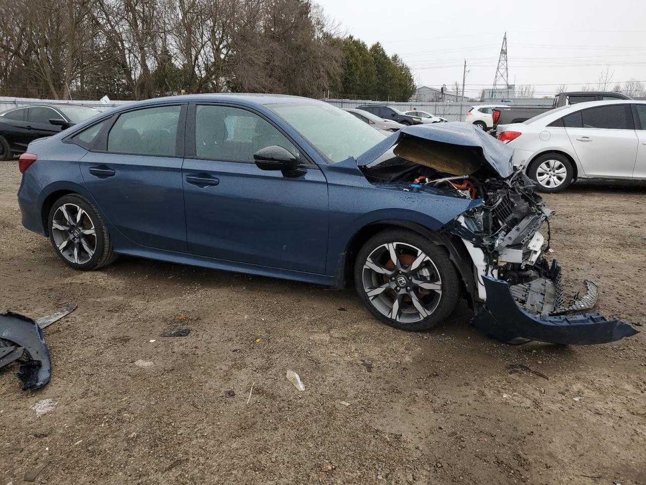 2025 Honda Civic Sport - Фото 4