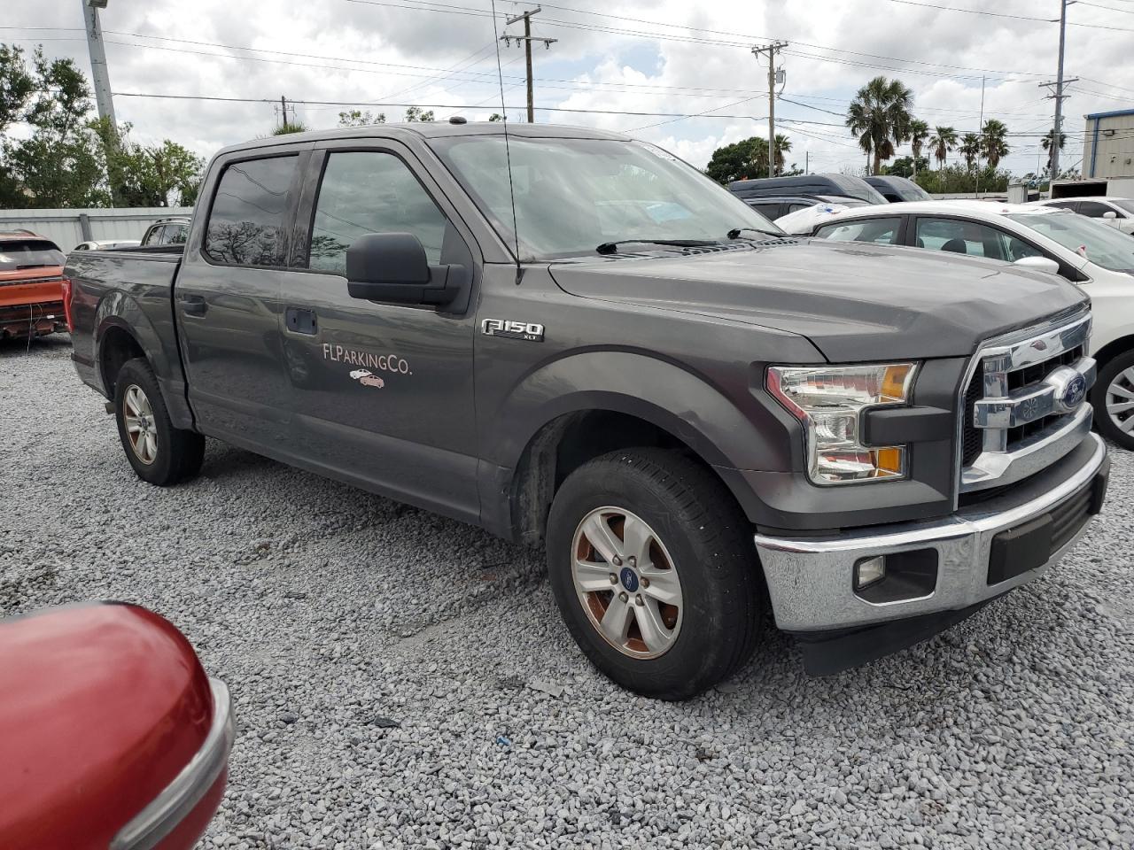2017 Ford F150 Supercrew - Фото 4