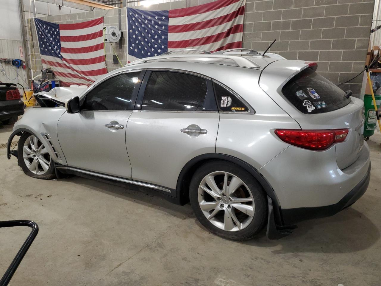 2012 Infiniti Fx35 - Фото 2