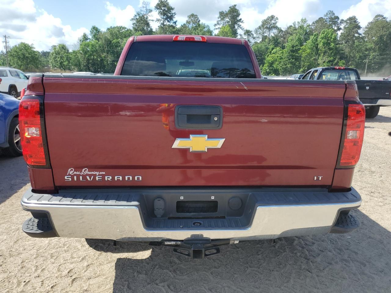 2014 Chevrolet Silverado C1500 Lt - Image 6