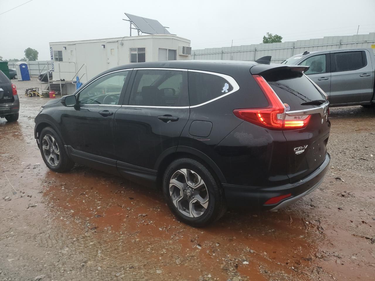 2018 Honda Cr-V Exl - Image 2