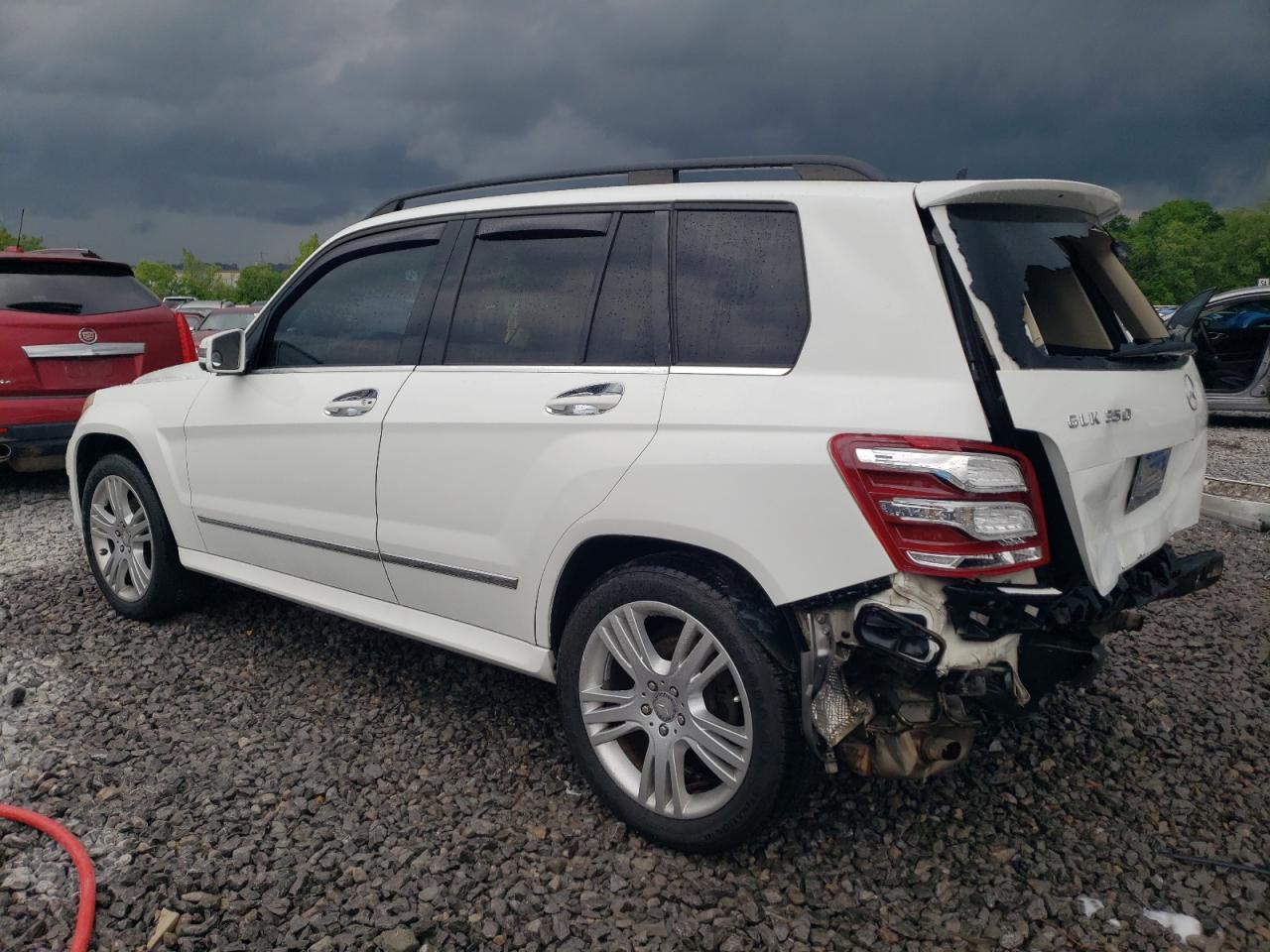 2015 Mercedes-Benz Glk 350 - Фото 2