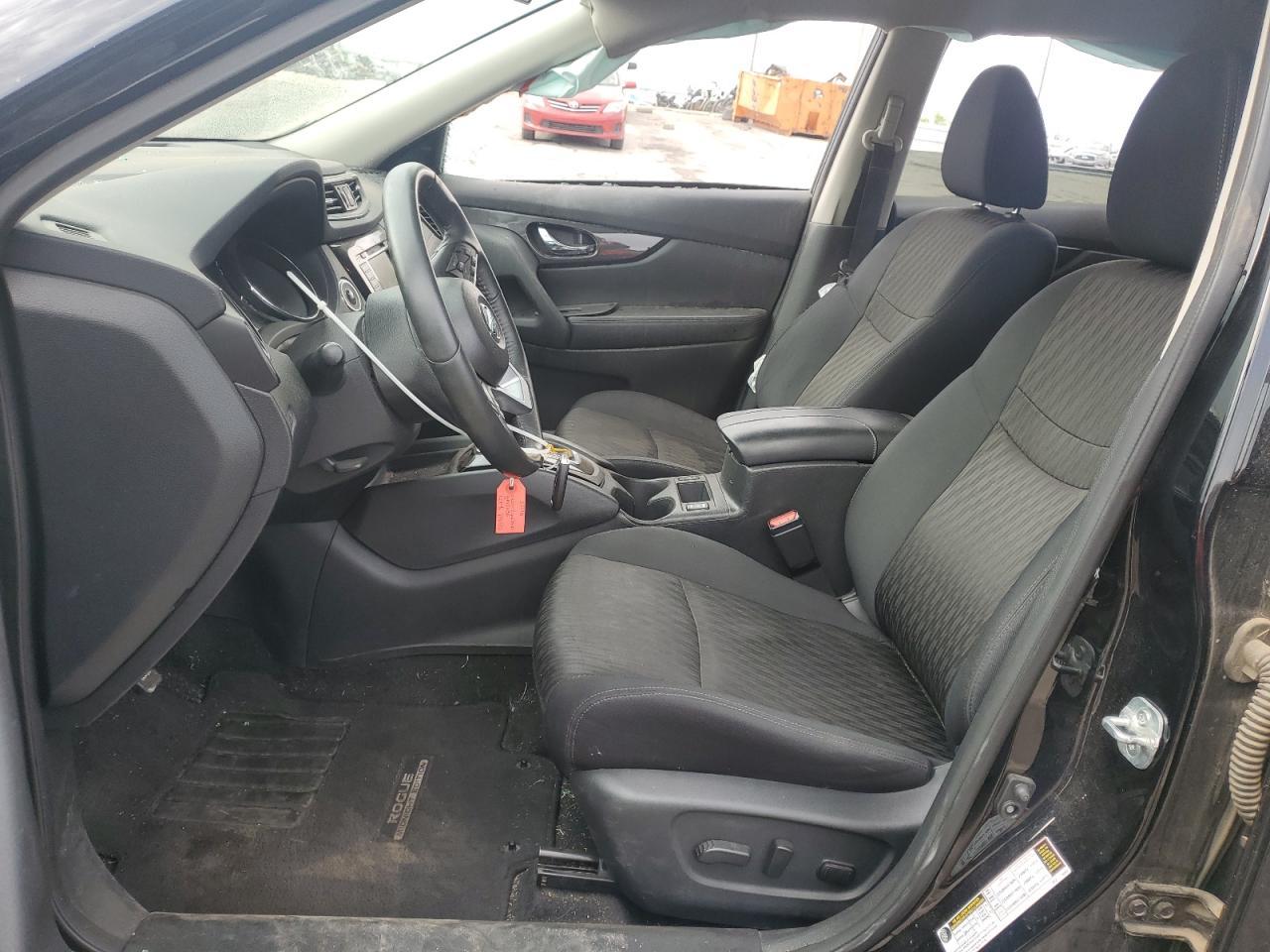 2018 Nissan Rogue S - Фото 7