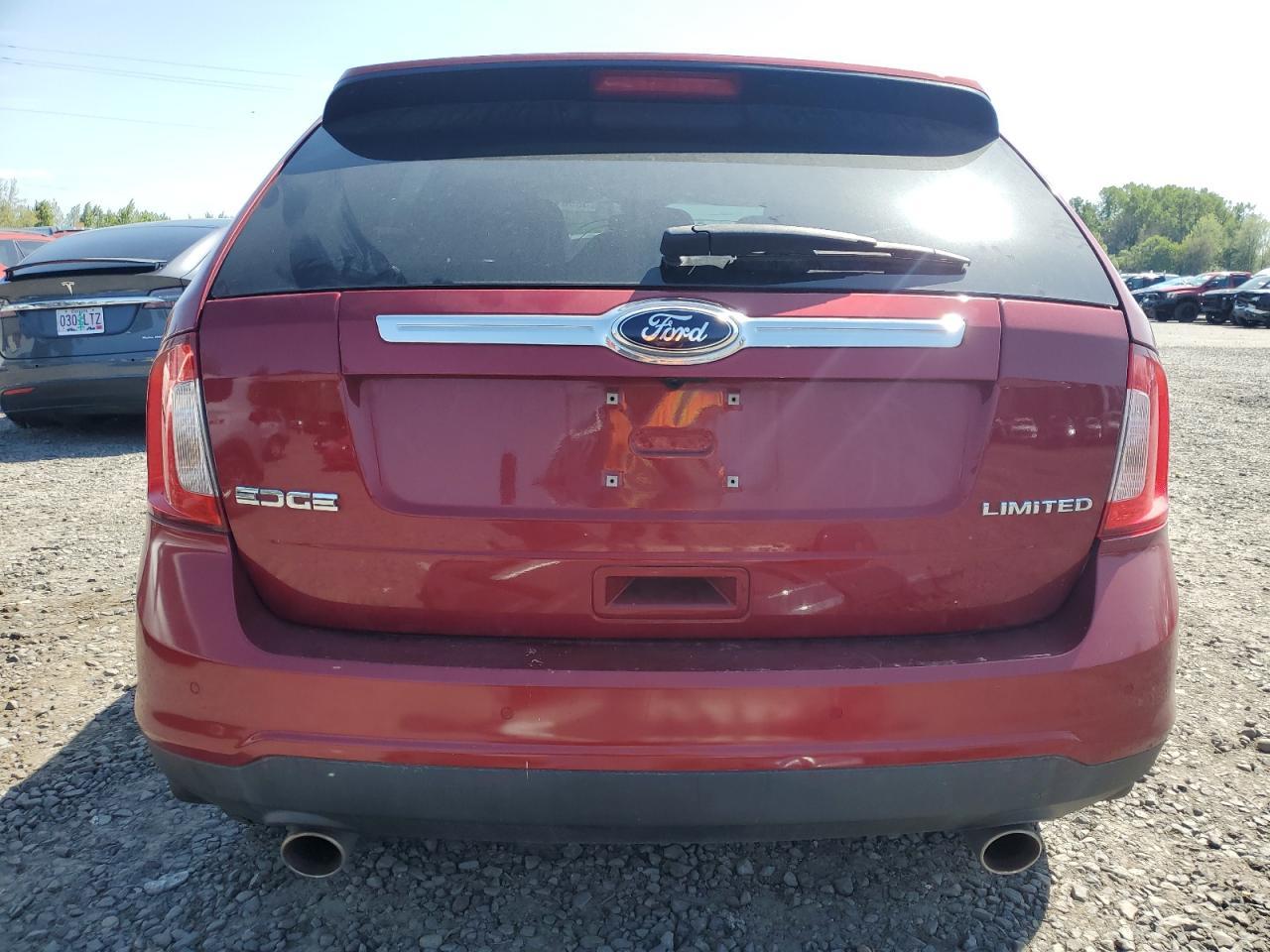 2013 Ford Edge Limited - Фото 6