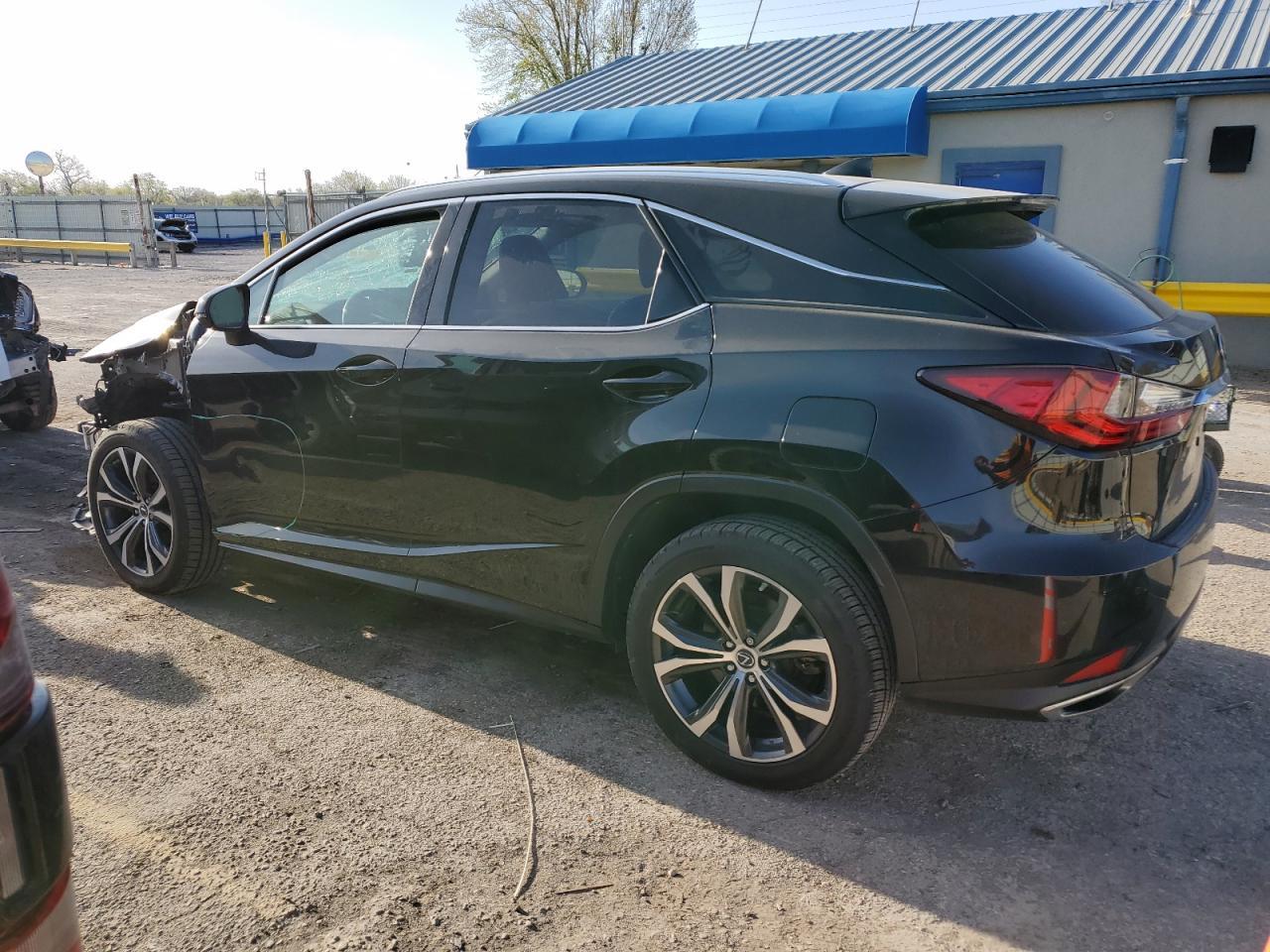 2021 Lexus Rx 350 - Image 2