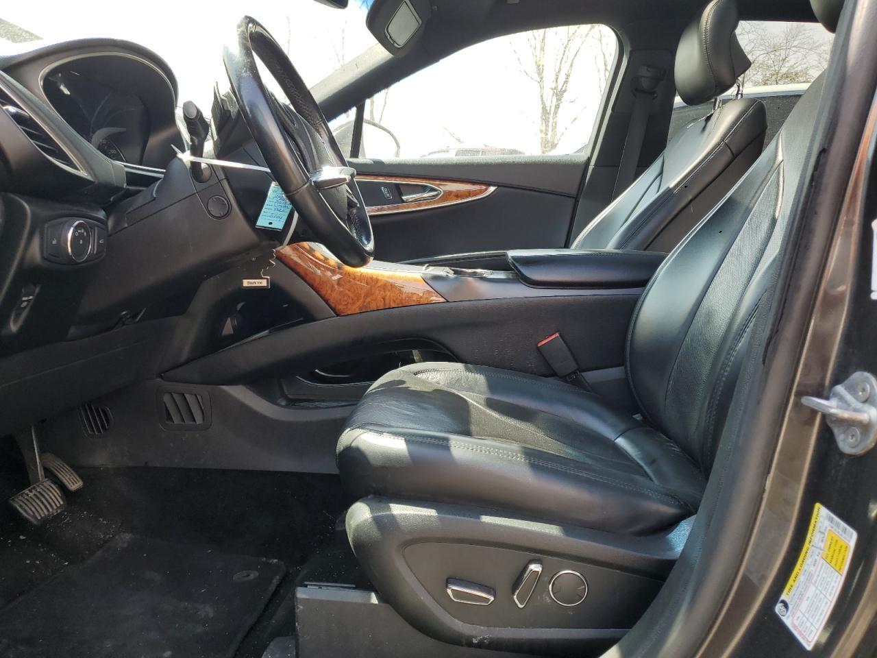 2018 Lincoln Mkx Reserve - Фото 7