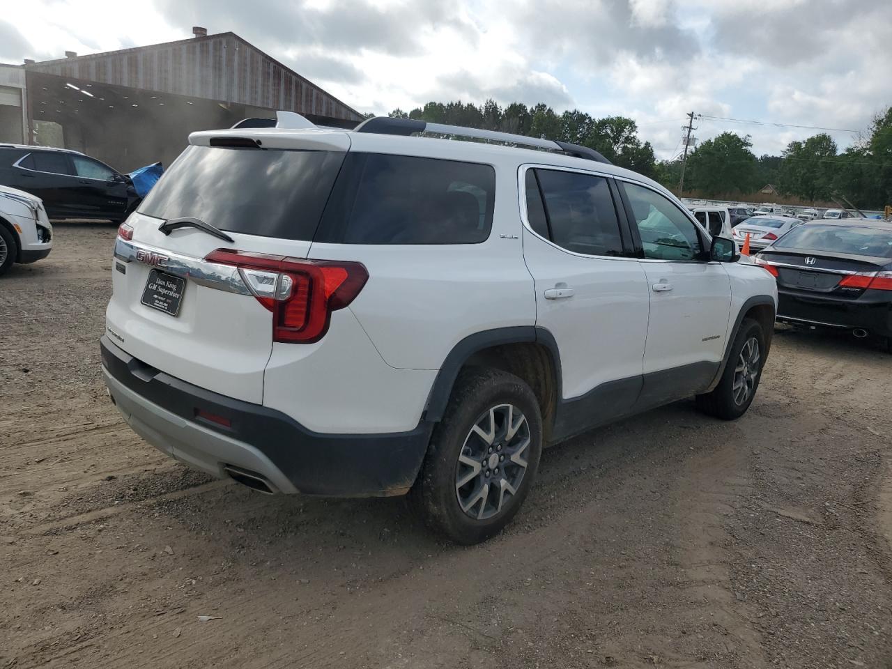 2023 GMC Acadia Sle - Image 3