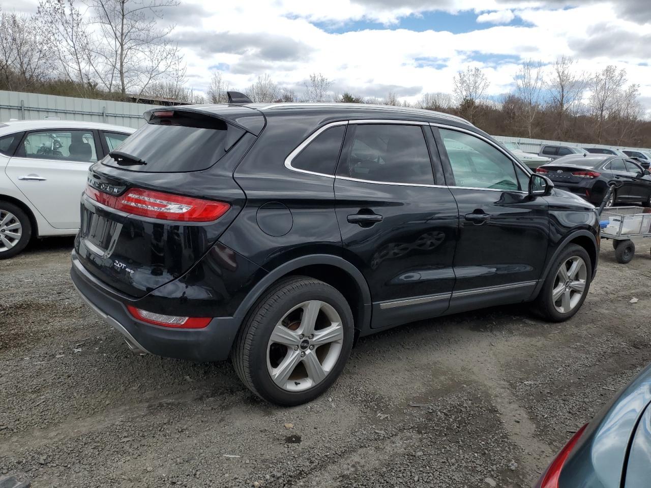 2018 Lincoln Mkc Premiere - Image 3