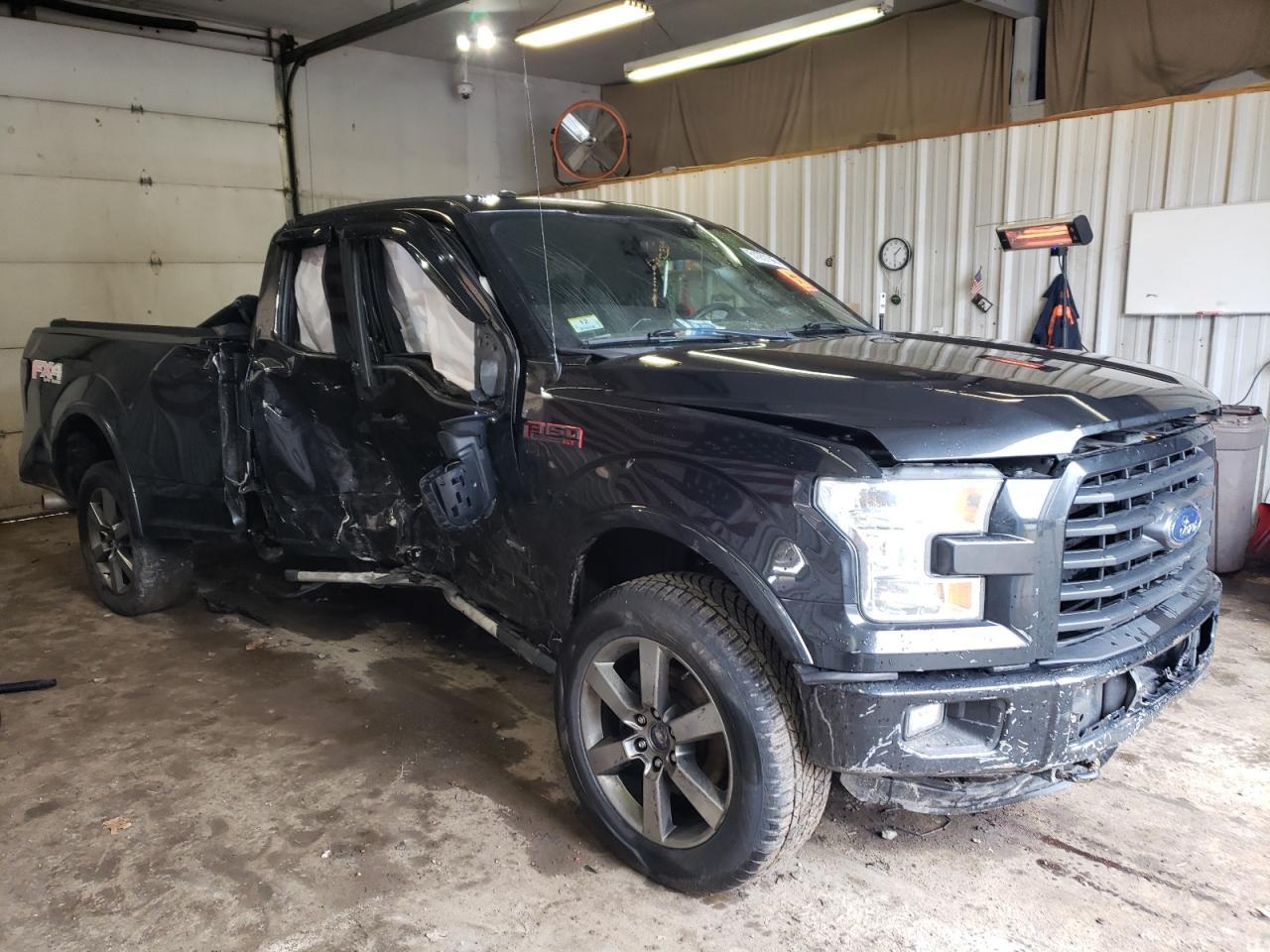 2015 Ford F150 Super Cab - Image 4