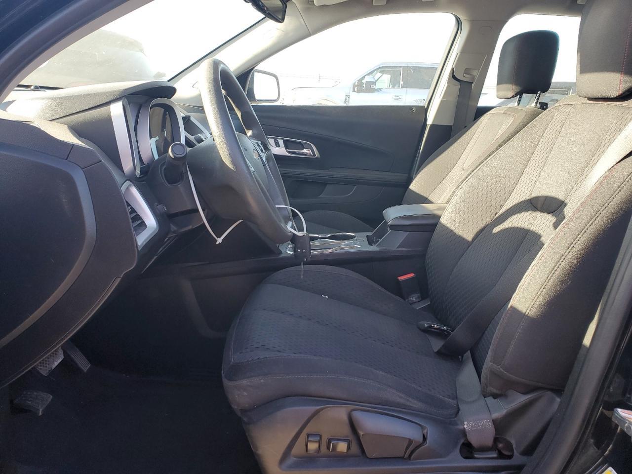 2015 Chevrolet Equinox Ls - Фото 7