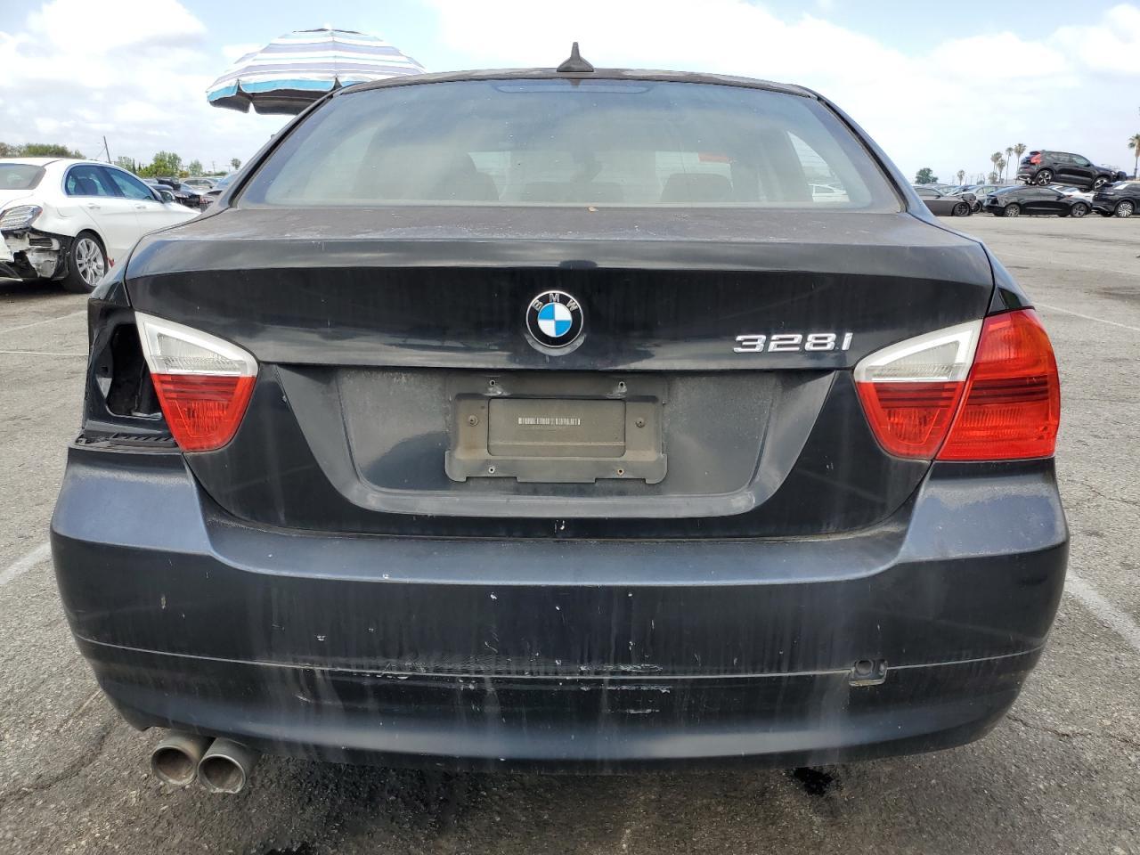2008 BMW 328 I Sulev - Фото 6
