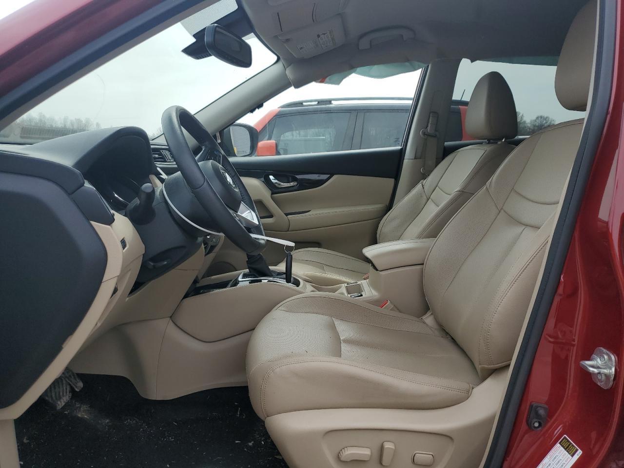 2020 Nissan Rogue S - Image 7