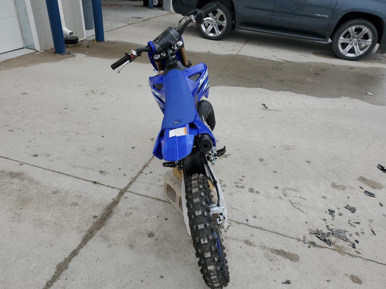2025 Yamaha Yz85 Lw - Image 4