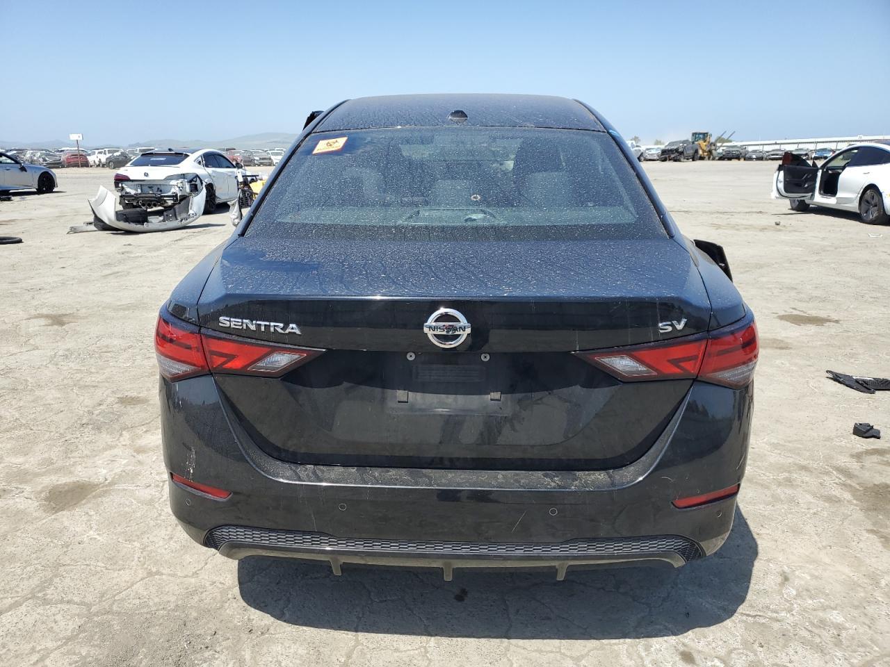 2022 Nissan Sentra Sv - Фото 6