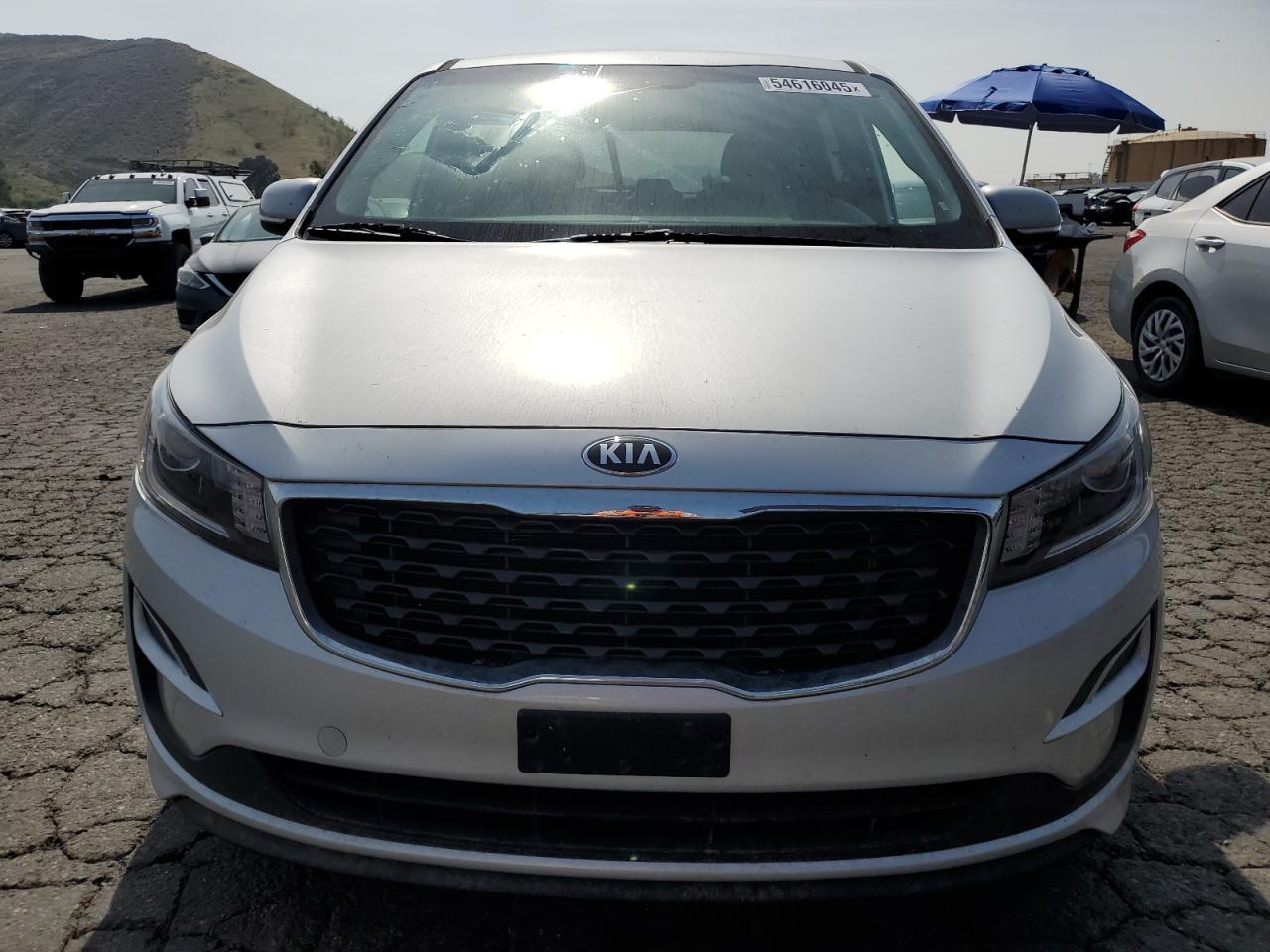 2020 Kia Sedona Lx - Фото 5