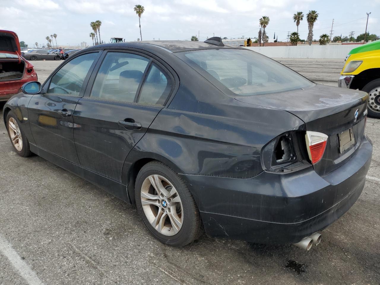 2008 BMW 328 I Sulev - Фото 2