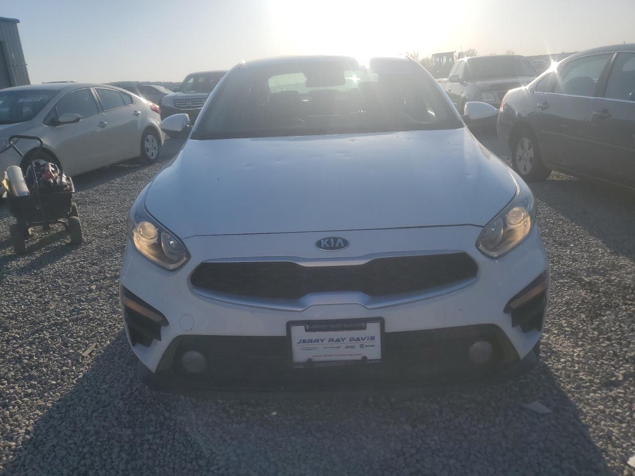 2021 Kia Forte Fe - Фото 5