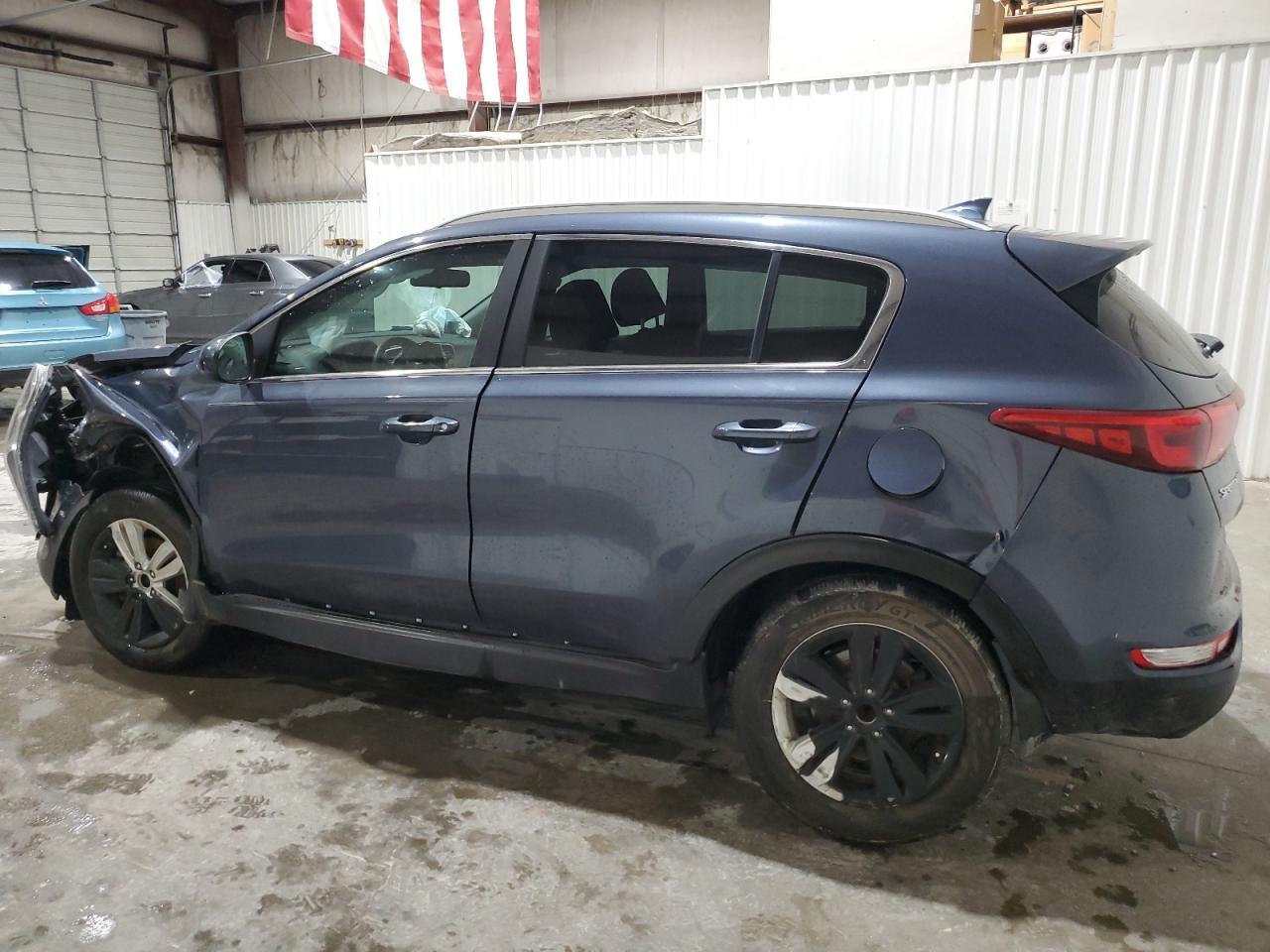 2018 Kia Sportage Lx - Фото 2