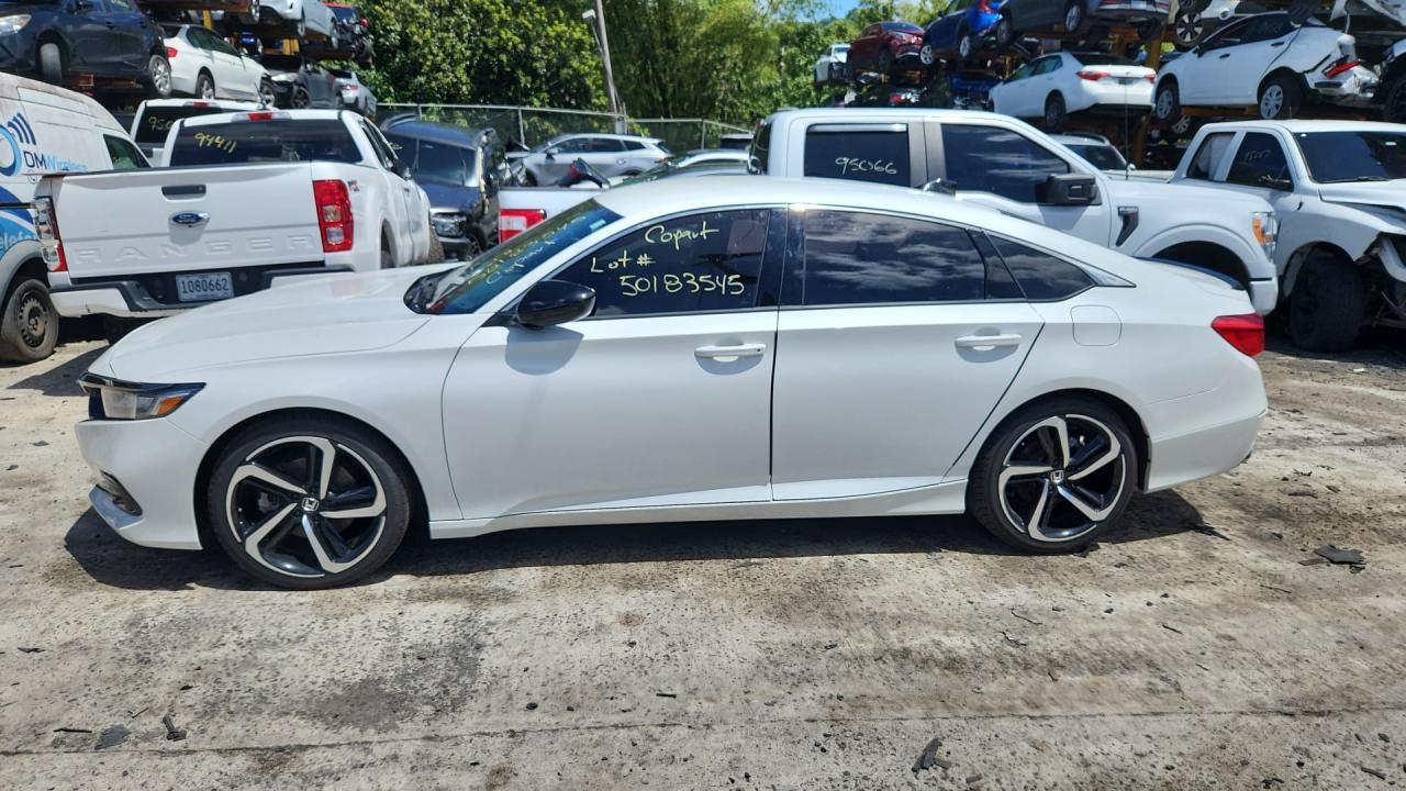 2022 Honda Accord Sport - Фото 6
