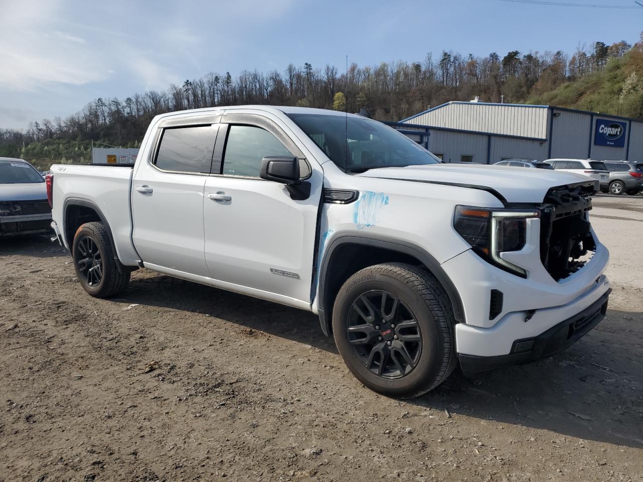 2024 GMC Sierra K1500 Elevation - Фото 4