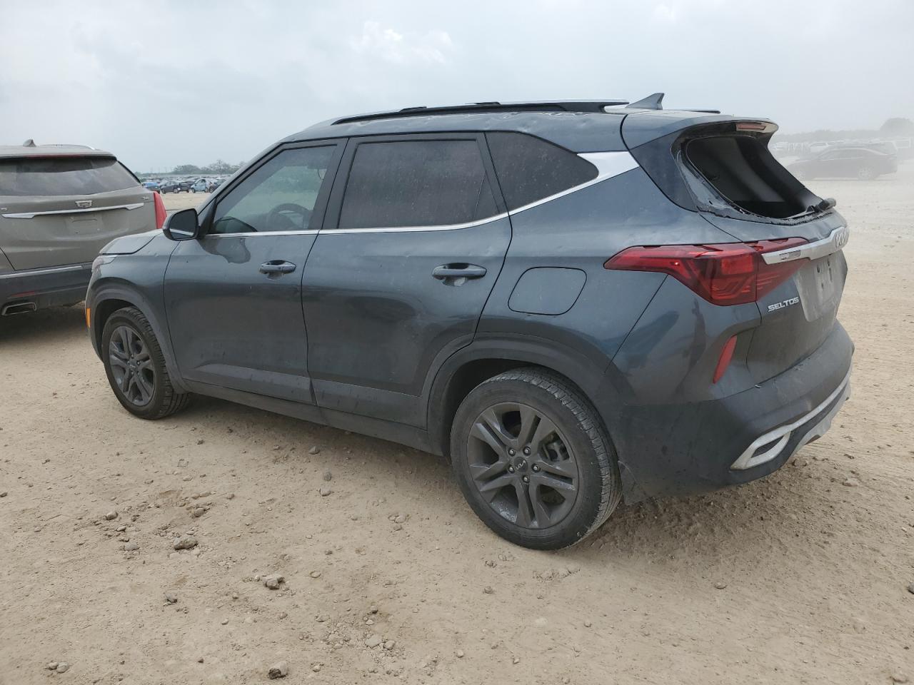 2023 Kia Seltos S - Фото 2