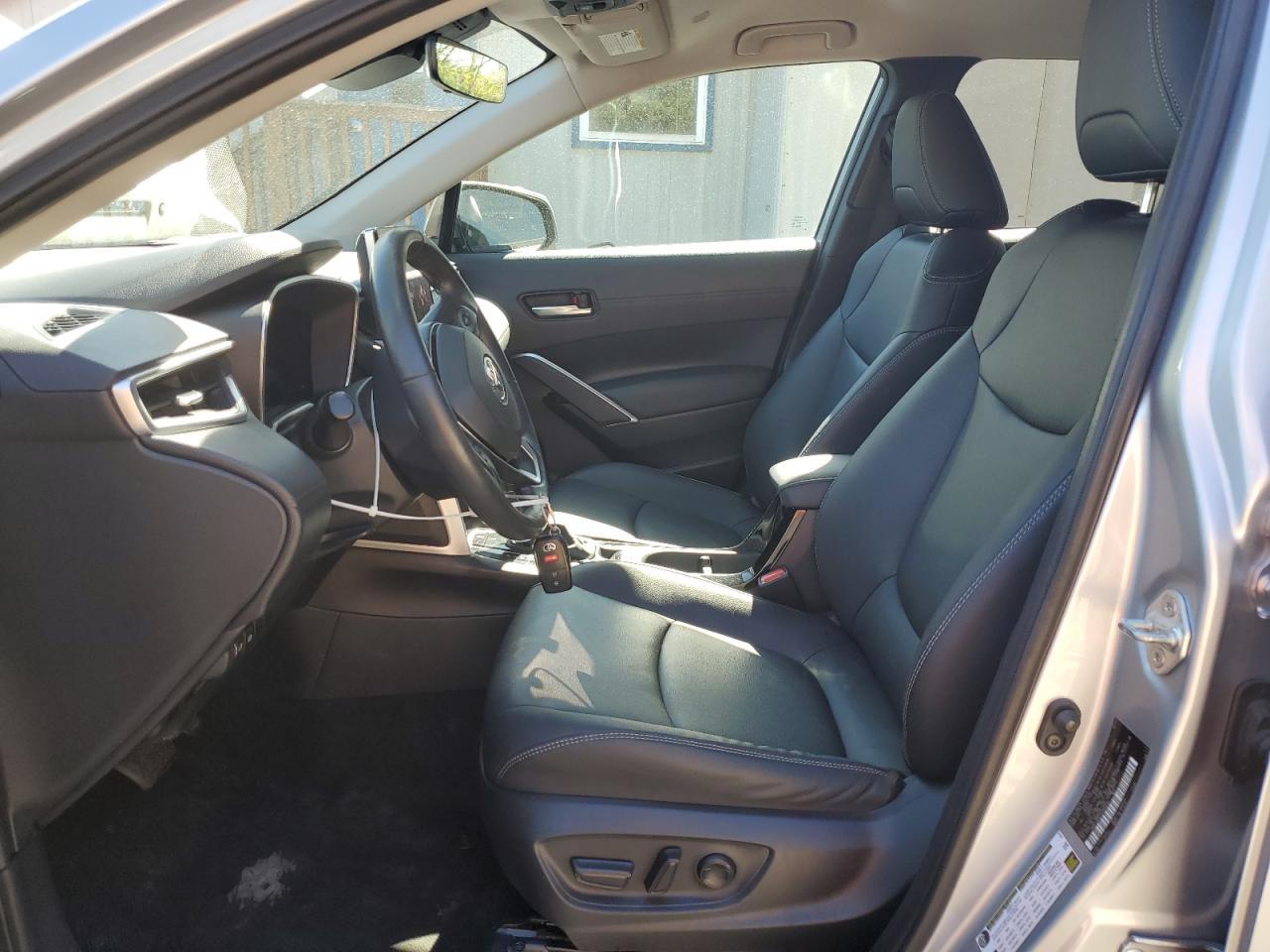 2023 Toyota Corolla Cross Xle - Фото 7