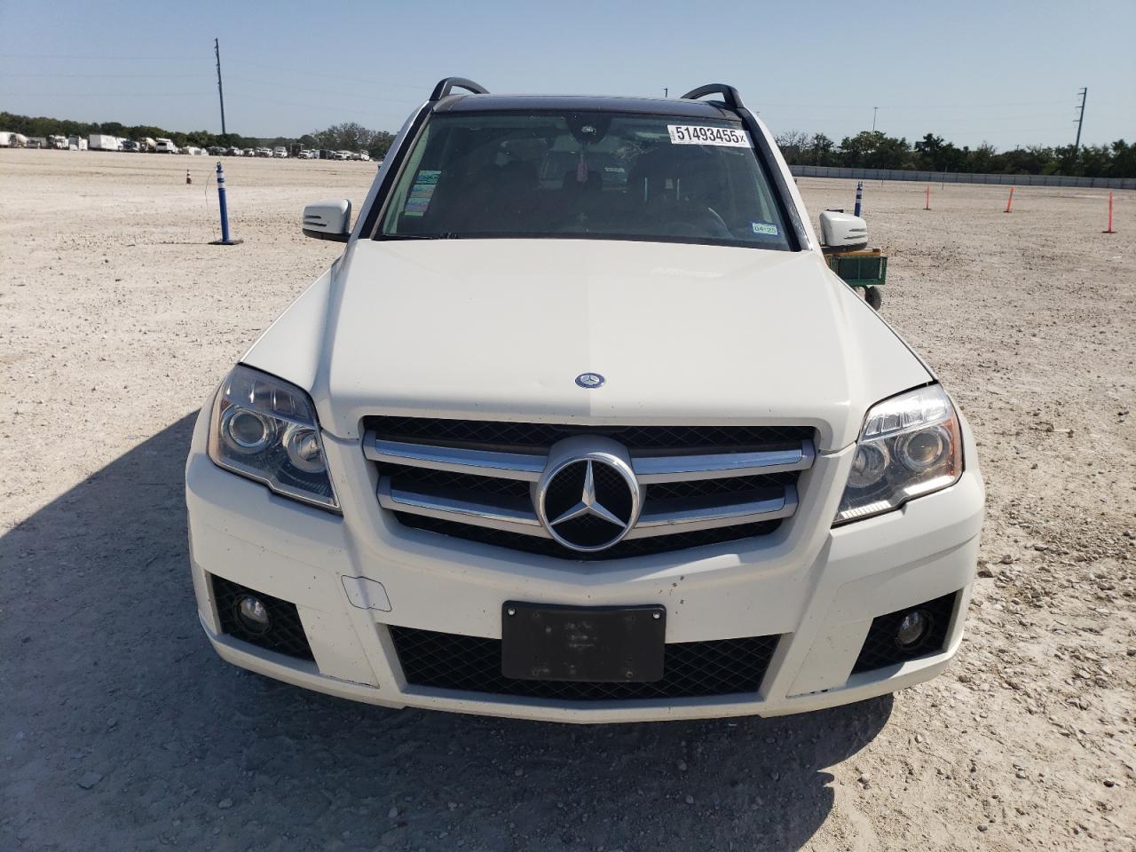 2012 Mercedes-Benz Glk 350 - Фото 5