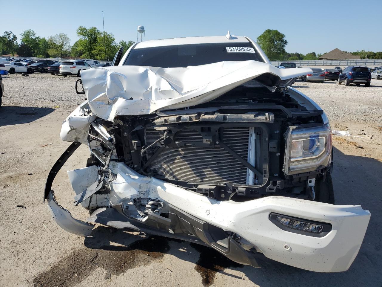2016 GMC Sierra C1500 Denali - Фото 5