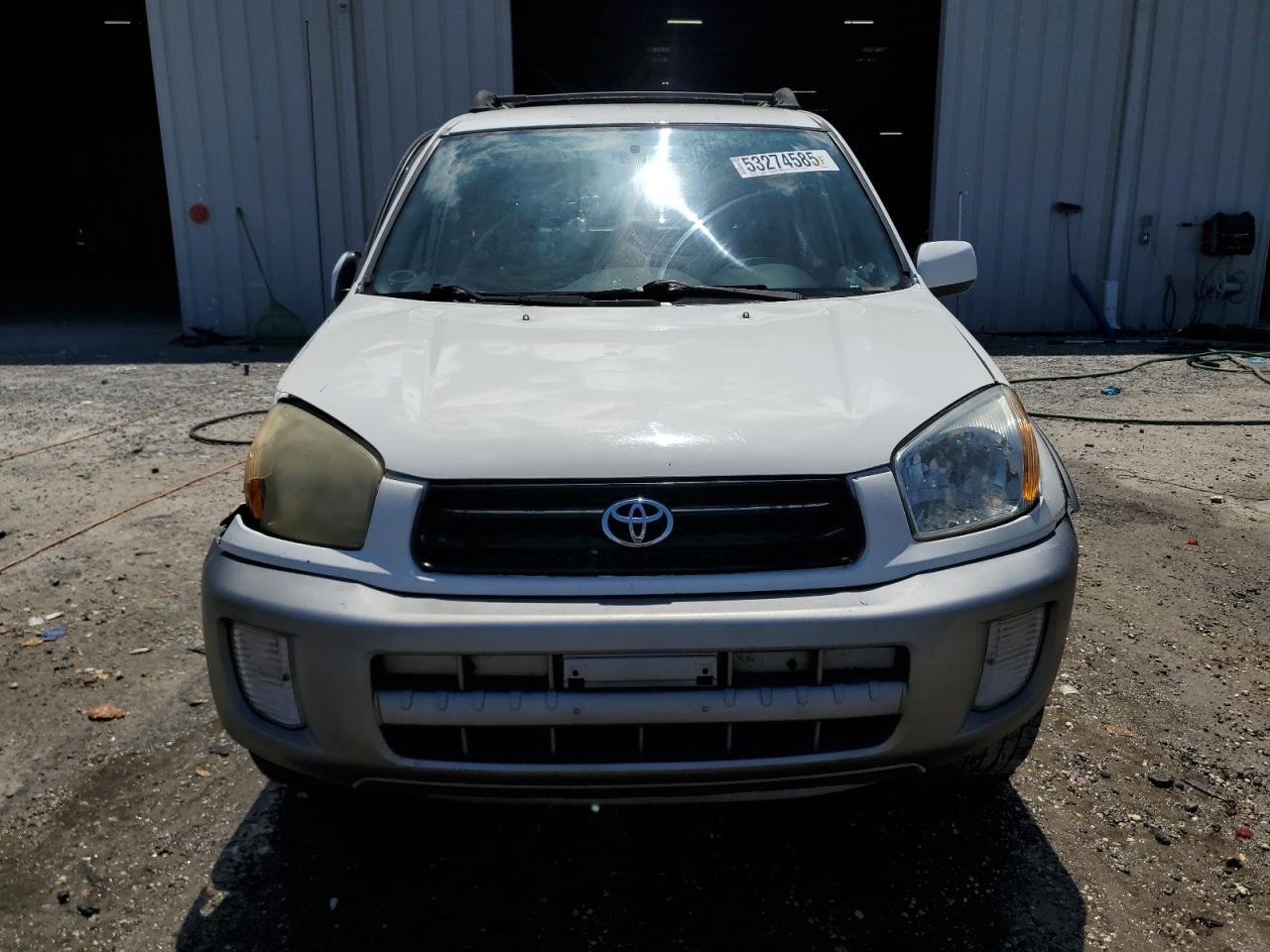 2003 Toyota Rav4 - Фото 5