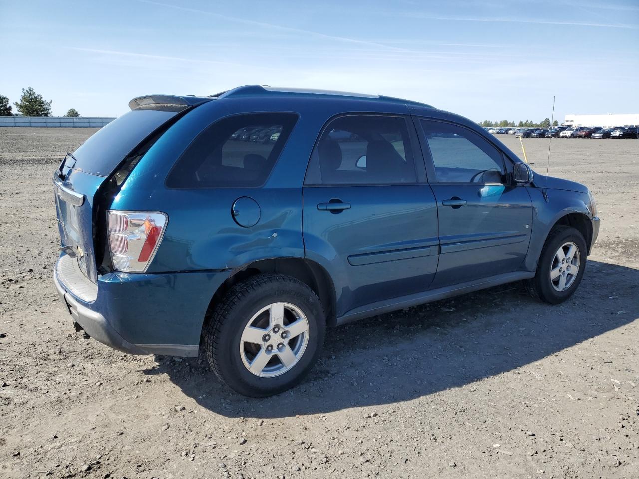 2006 Chevrolet Equinox Lt - Фото 3